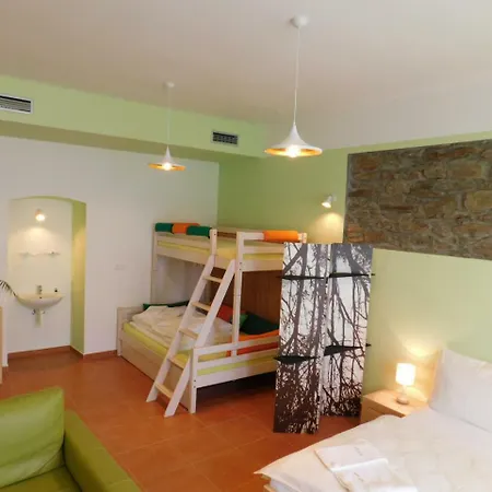 Apartmany Na Sumave Kasperske Hory Exterior photo