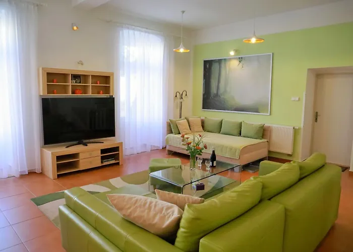 Apartmany Na Sumave
