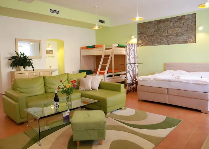 Apartmany Na Sumave