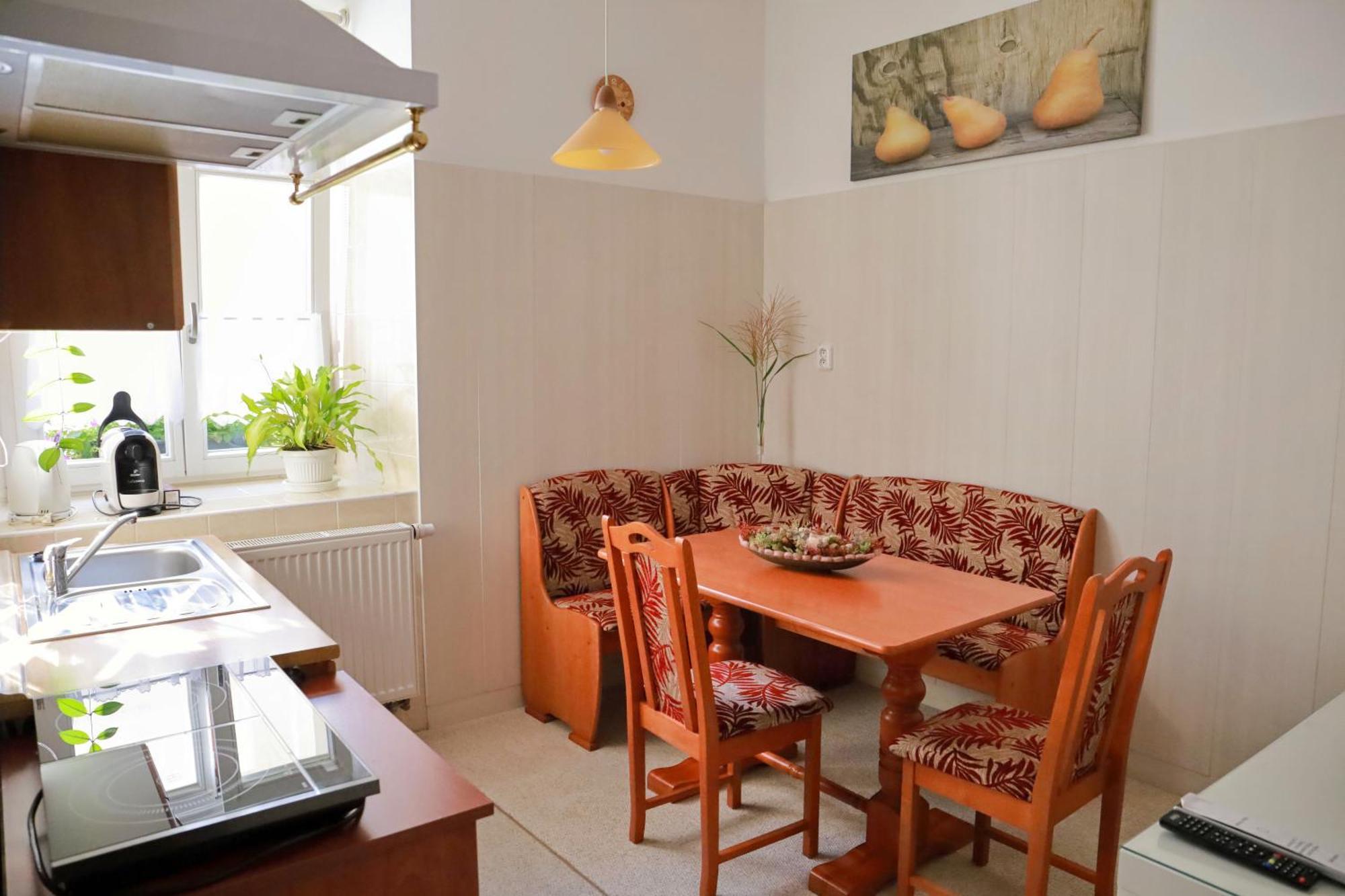 Na Sumave Apartment *