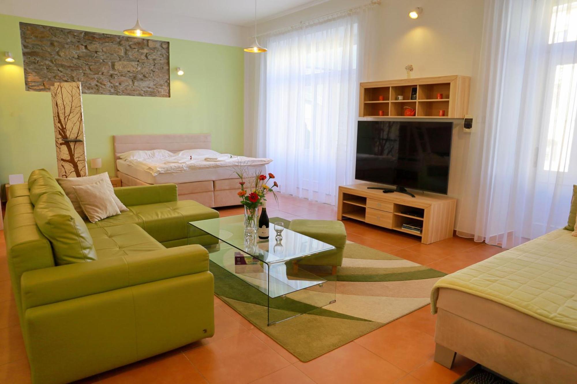 Na Sumave Apartament *