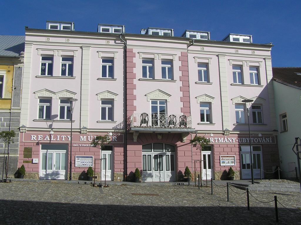 Na Sumave Apartment