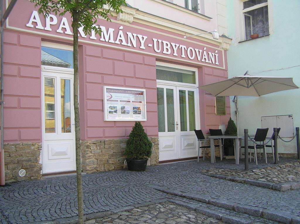 Na Sumave Apartment