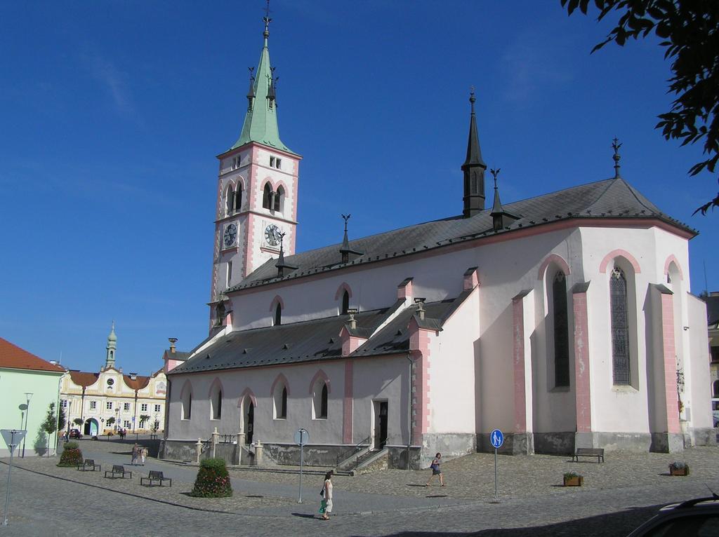 Apartament Na Sumave