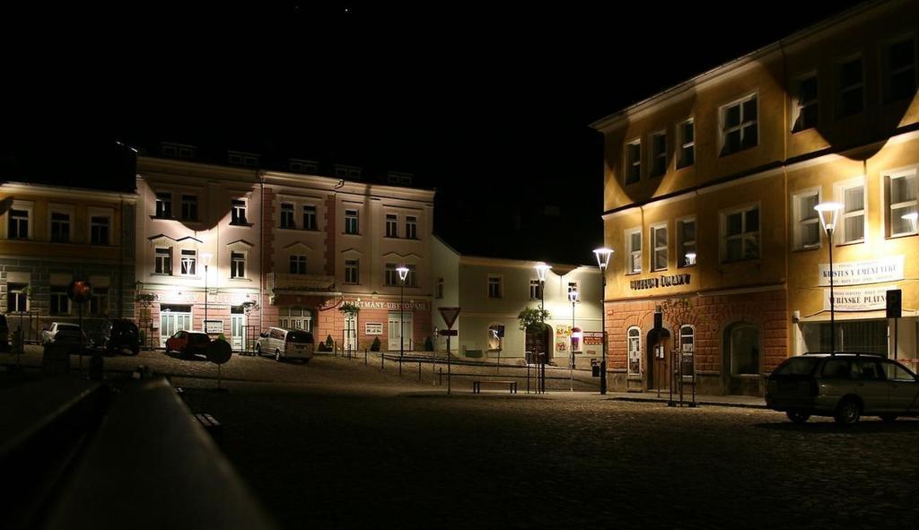 Na Sumave Apartment