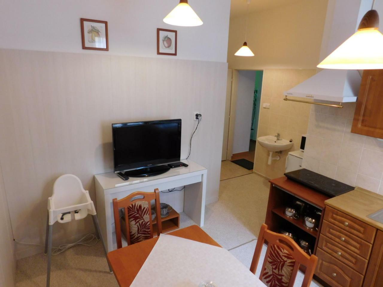 Na Sumave Apartment *