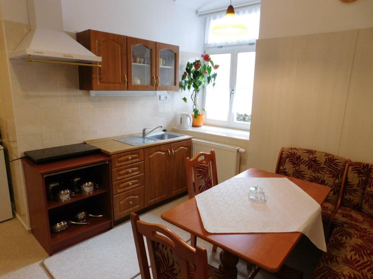 Apartment Na Sumave *